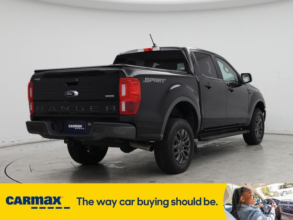 used 2020 Ford Ranger car, priced at $25,998