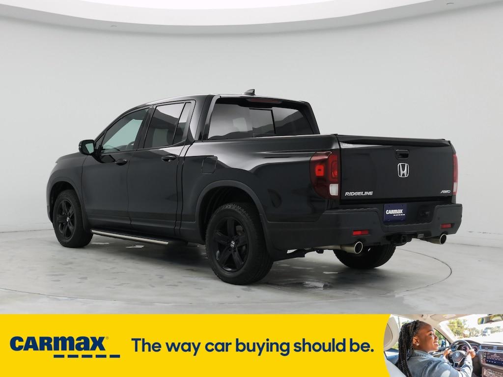 used 2022 Honda Ridgeline car, priced at $40,998