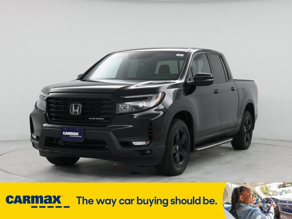 used 2022 Honda Ridgeline car, priced at $40,998