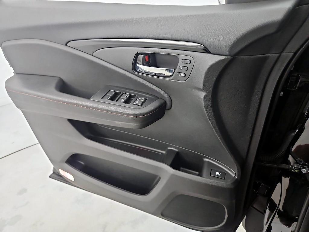 used 2022 Honda Ridgeline car, priced at $40,998