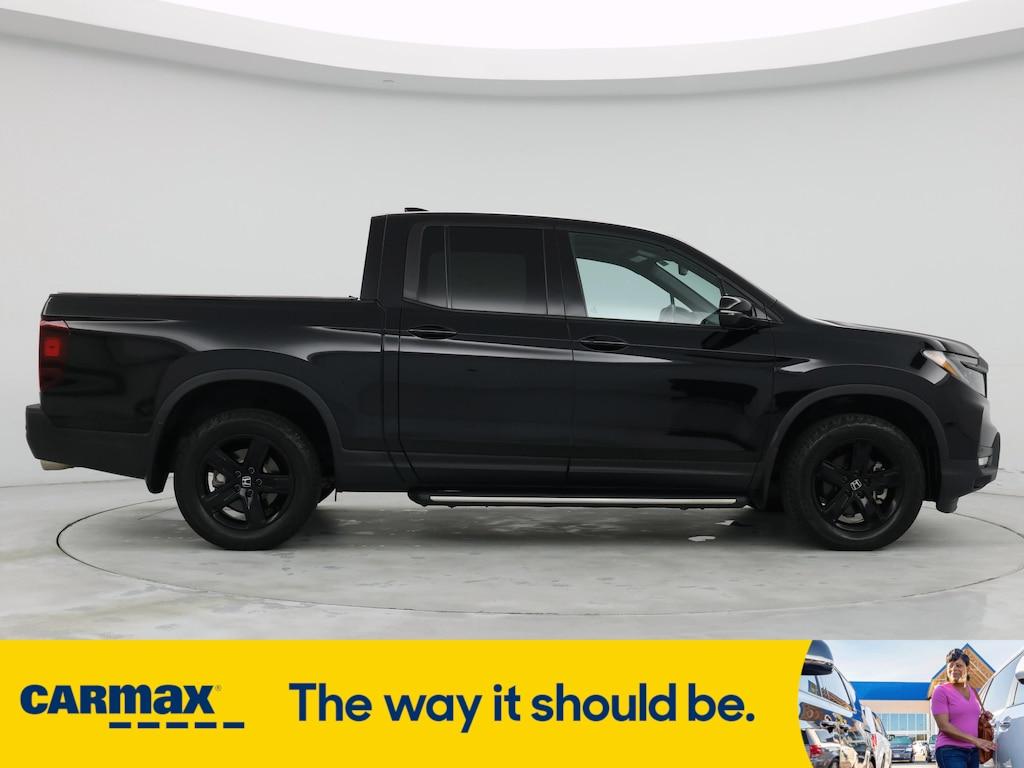 used 2022 Honda Ridgeline car, priced at $40,998
