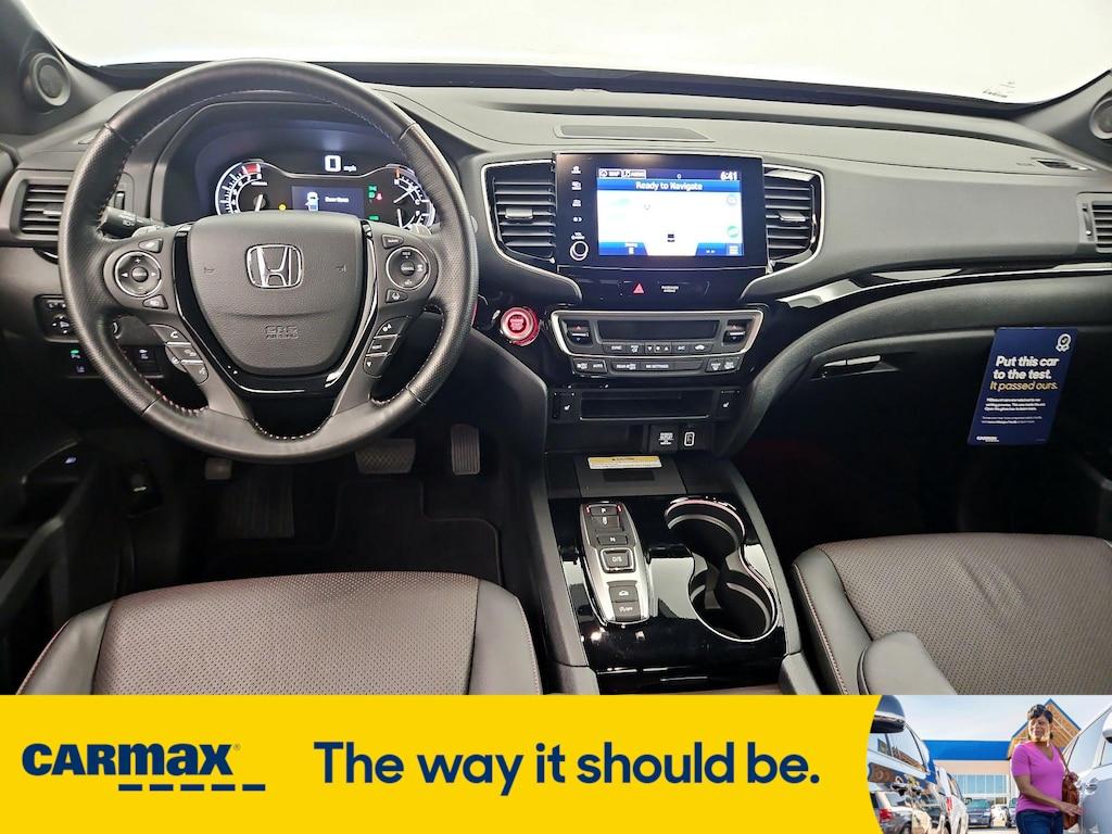 used 2022 Honda Ridgeline car, priced at $40,998