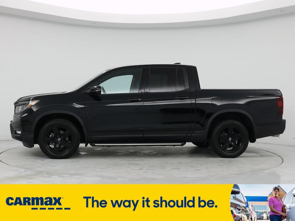 used 2022 Honda Ridgeline car, priced at $40,998