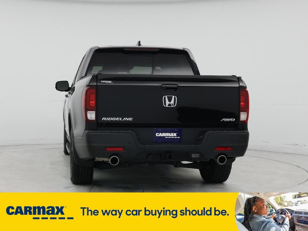 used 2022 Honda Ridgeline car, priced at $40,998