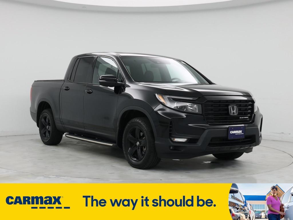 used 2022 Honda Ridgeline car, priced at $40,998