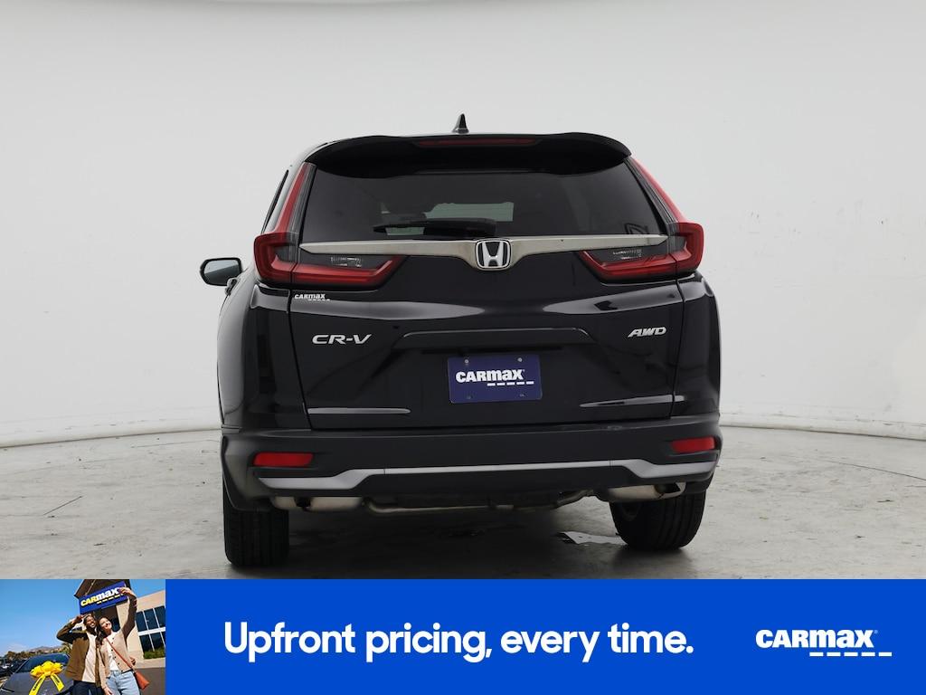 used 2022 Honda CR-V car, priced at $29,998