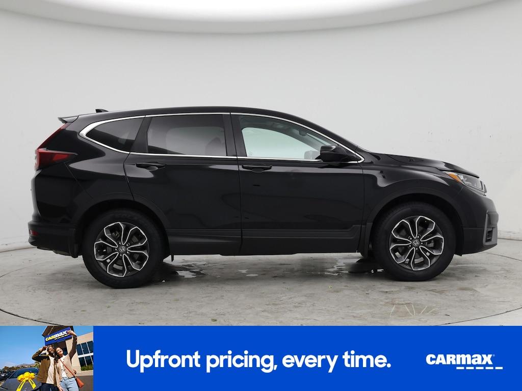used 2022 Honda CR-V car, priced at $29,998