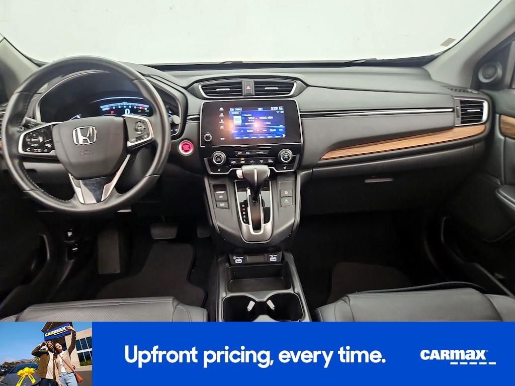 used 2022 Honda CR-V car, priced at $29,998