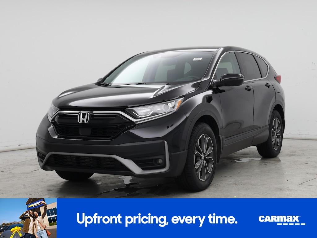 used 2022 Honda CR-V car, priced at $29,998