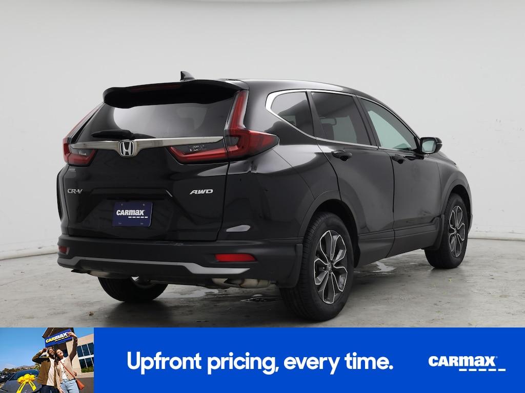 used 2022 Honda CR-V car, priced at $29,998