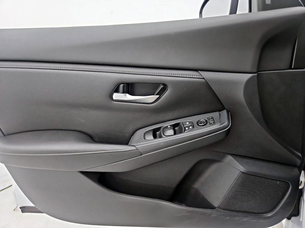 used 2021 Nissan Sentra car, priced at $17,998