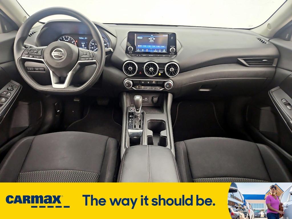 used 2021 Nissan Sentra car, priced at $17,998