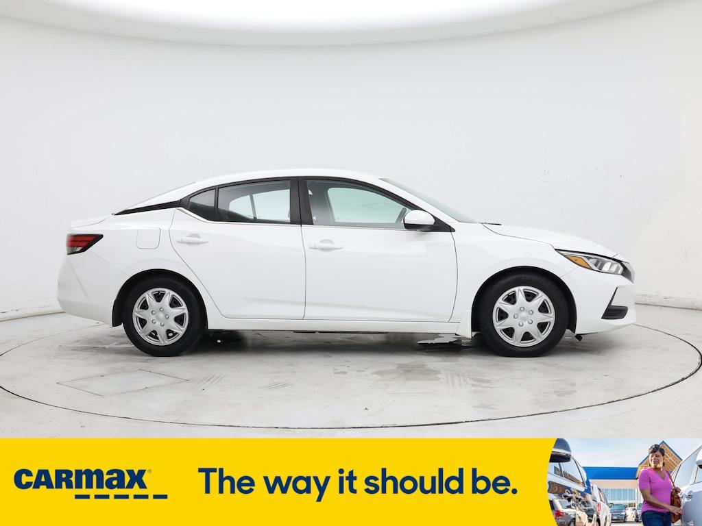 used 2021 Nissan Sentra car, priced at $17,998
