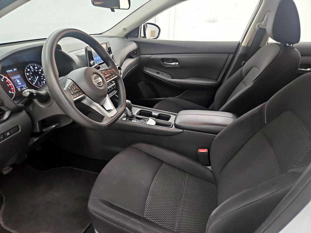 used 2021 Nissan Sentra car, priced at $17,998