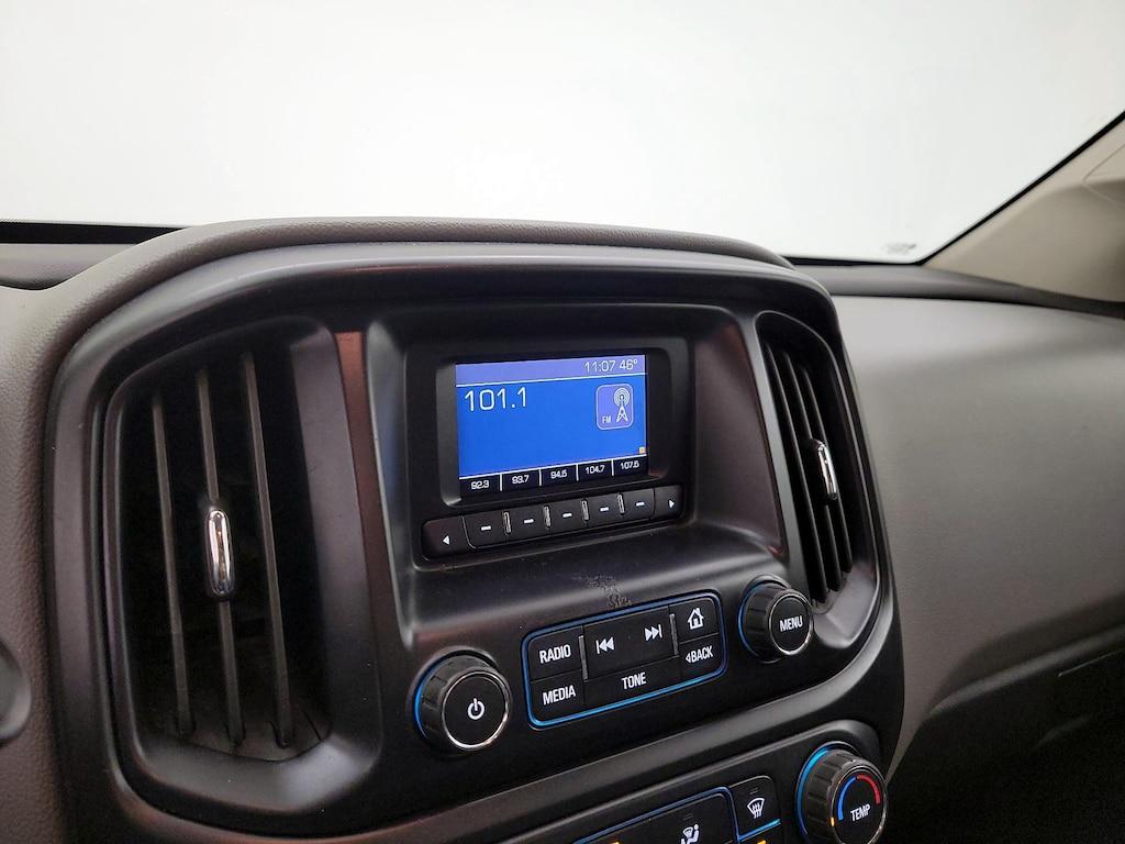 used 2015 Chevrolet Colorado car, priced at $15,998