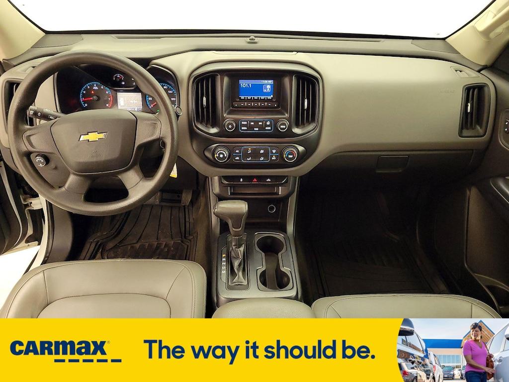 used 2015 Chevrolet Colorado car, priced at $15,998