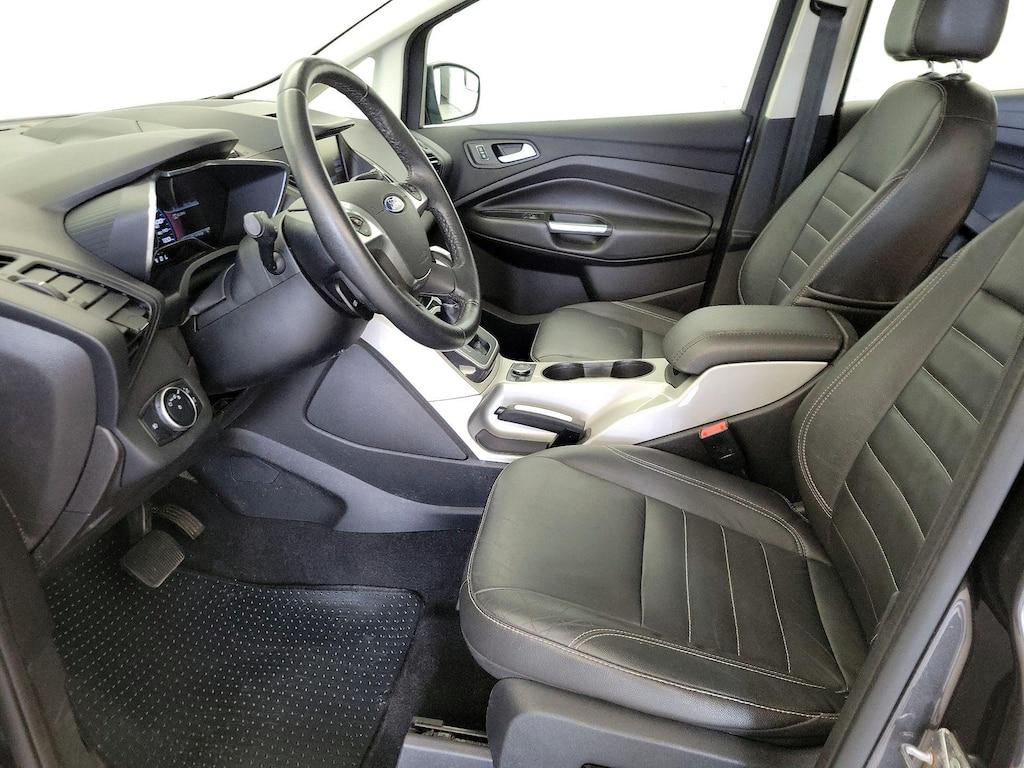 used 2015 Ford C-Max Energi car, priced at $14,599