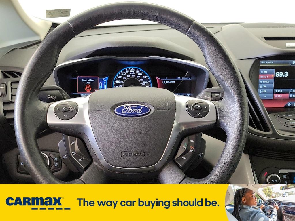 used 2015 Ford C-Max Energi car, priced at $14,599