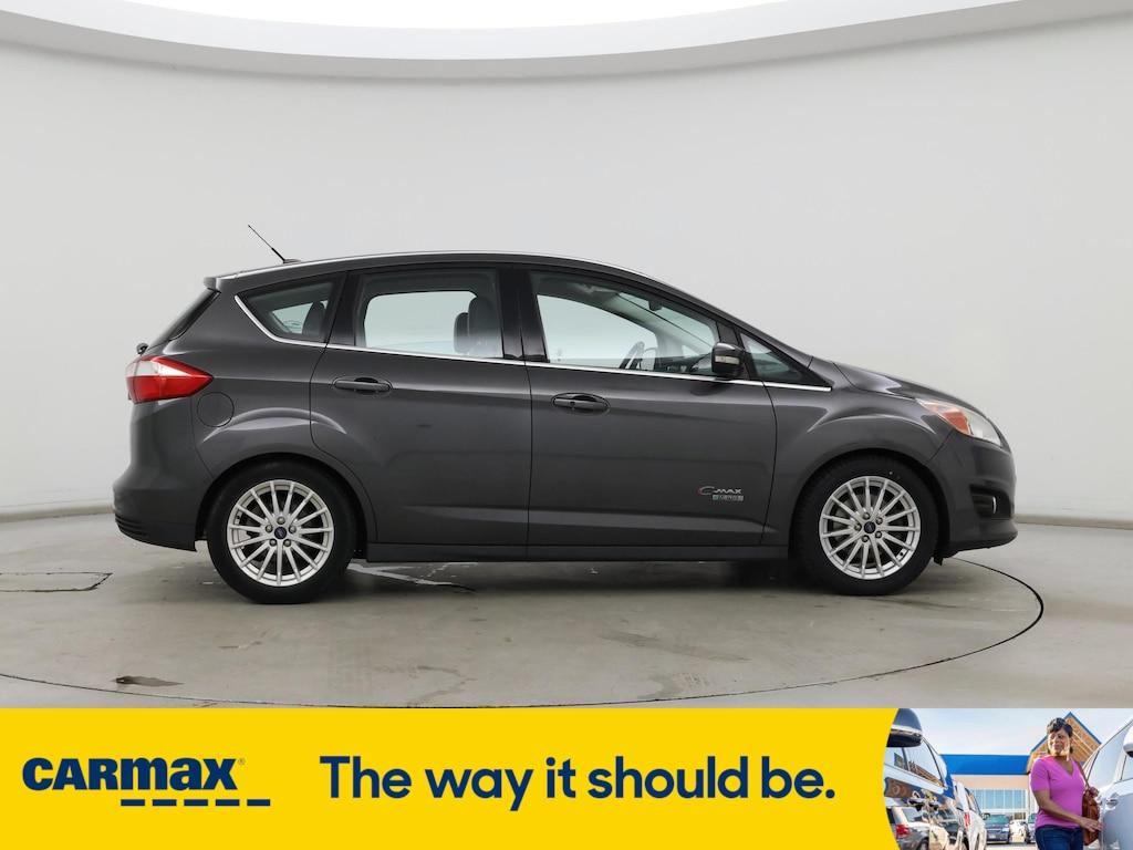 used 2015 Ford C-Max Energi car, priced at $14,599