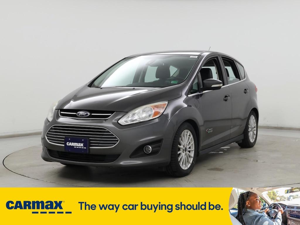 used 2015 Ford C-Max Energi car, priced at $14,599
