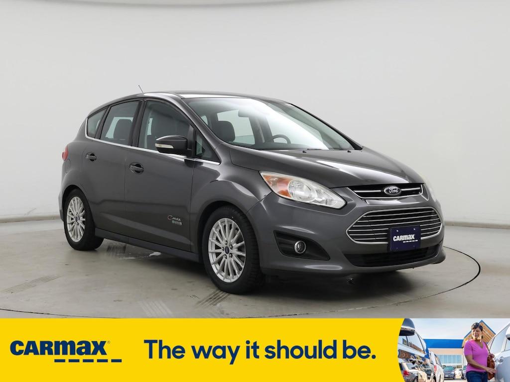 used 2015 Ford C-Max Energi car, priced at $14,599
