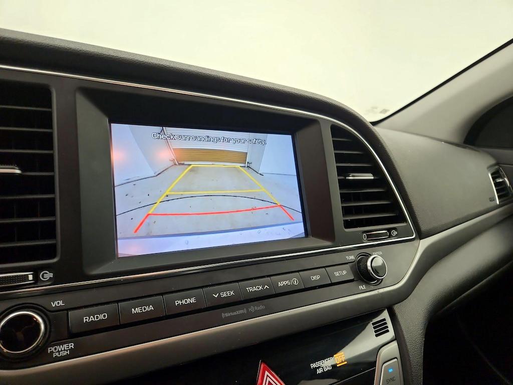 used 2017 Hyundai Elantra car, priced at $13,998