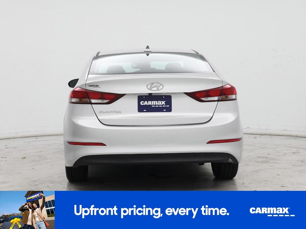 used 2017 Hyundai Elantra car, priced at $13,998