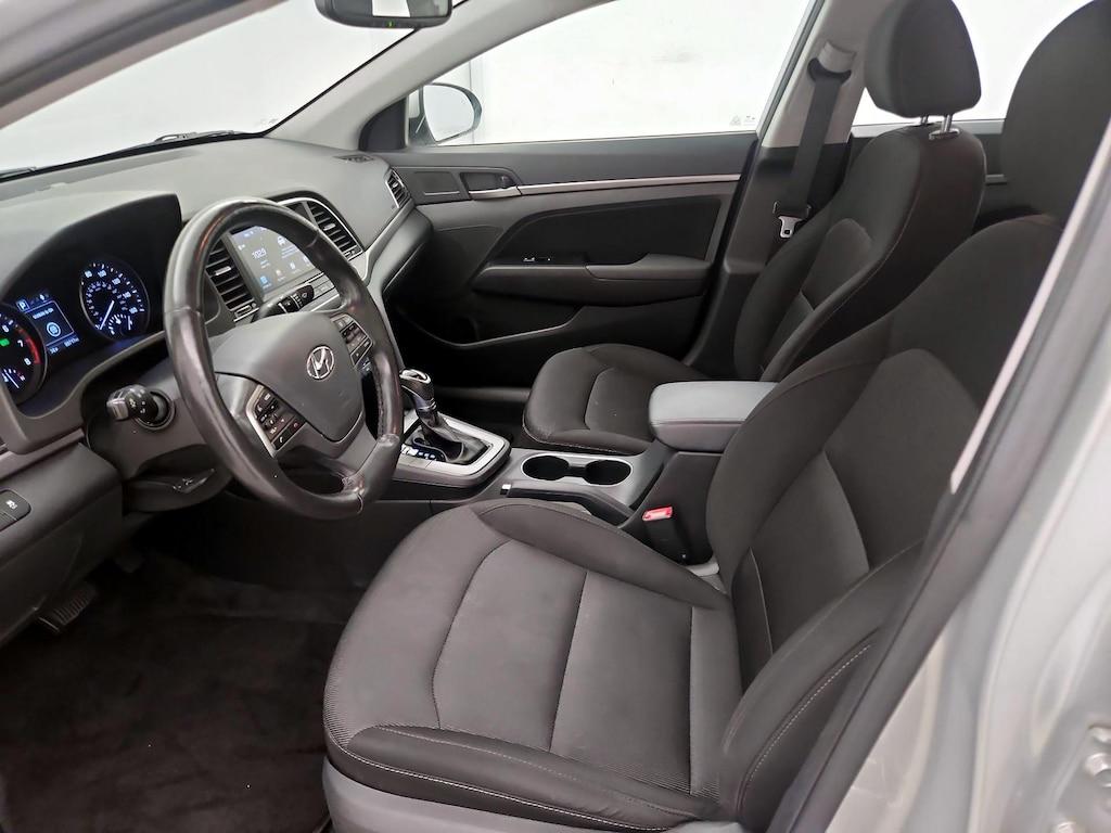 used 2017 Hyundai Elantra car, priced at $13,998