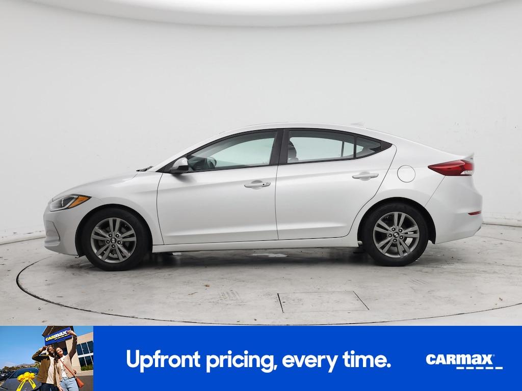used 2017 Hyundai Elantra car, priced at $13,998