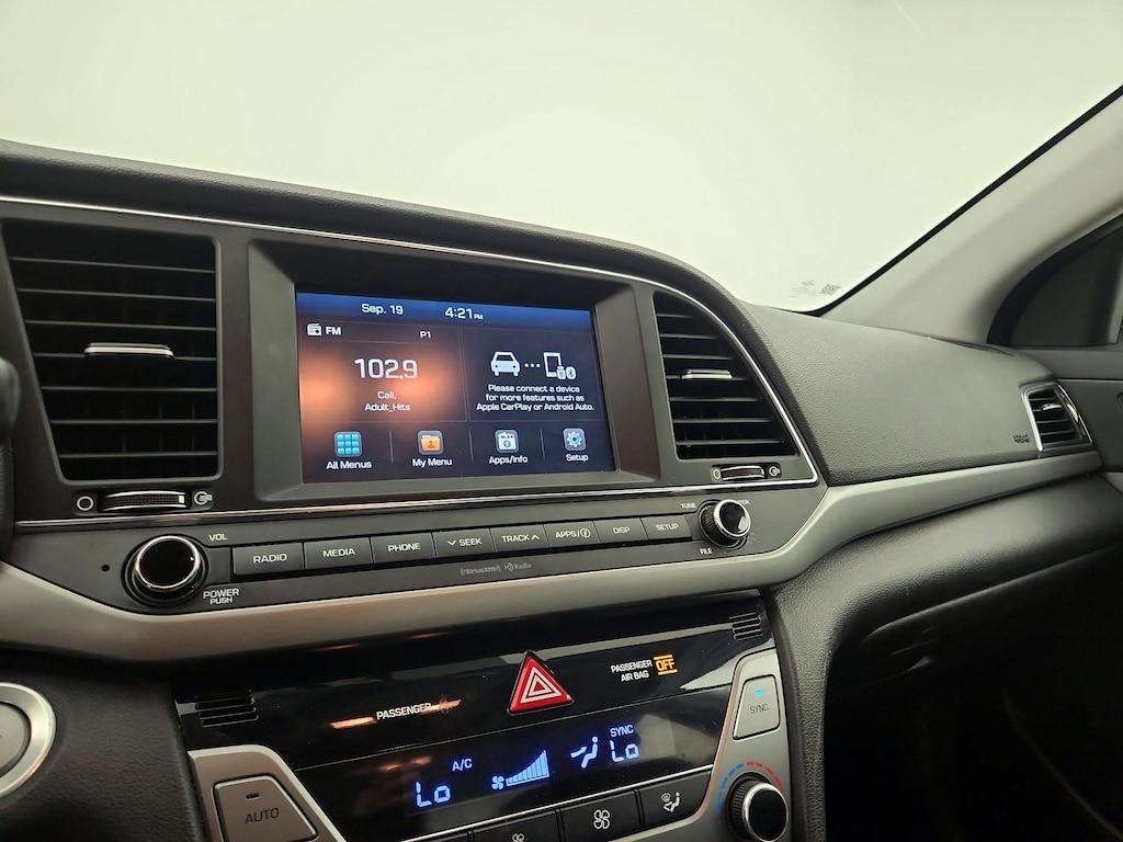 used 2017 Hyundai Elantra car, priced at $13,998