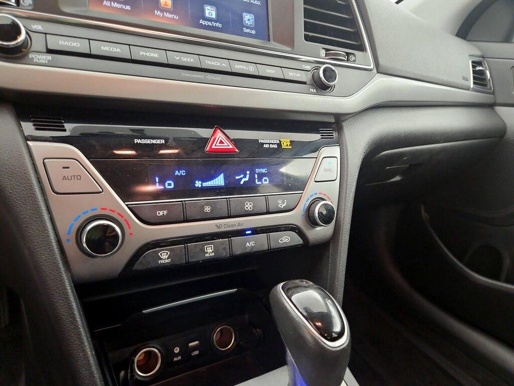 used 2017 Hyundai Elantra car, priced at $13,599