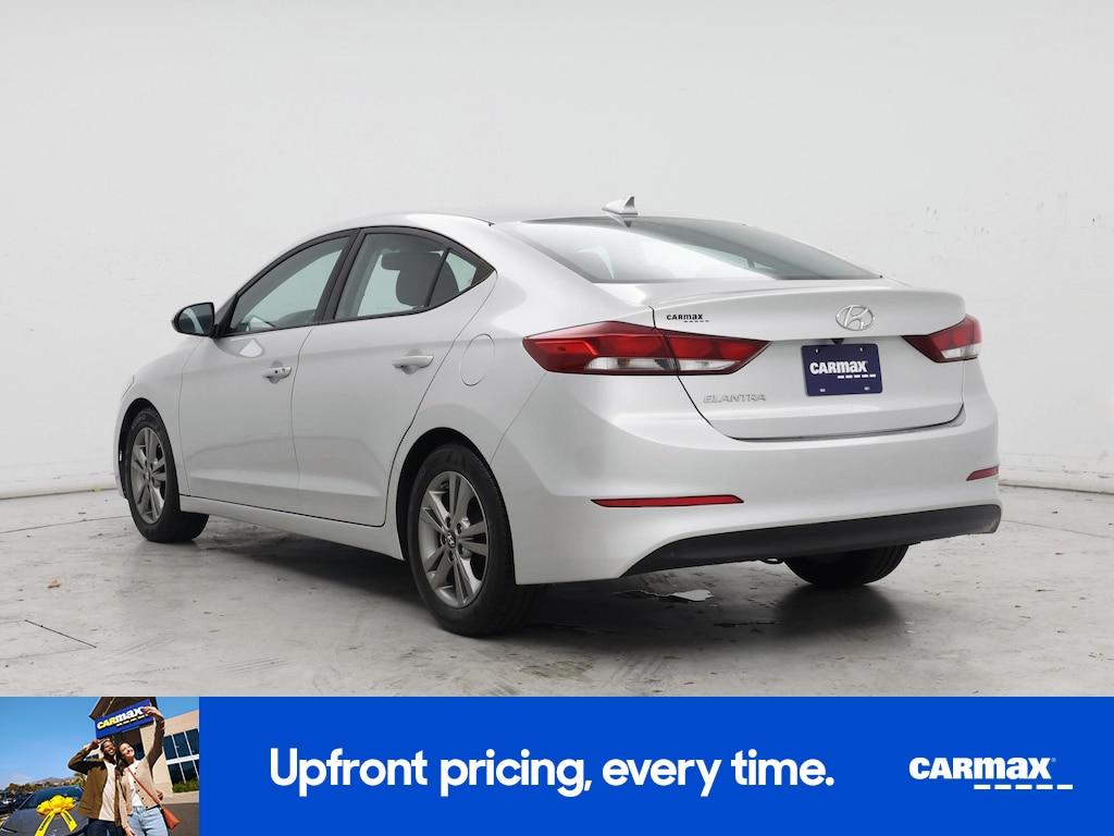 used 2017 Hyundai Elantra car, priced at $13,998