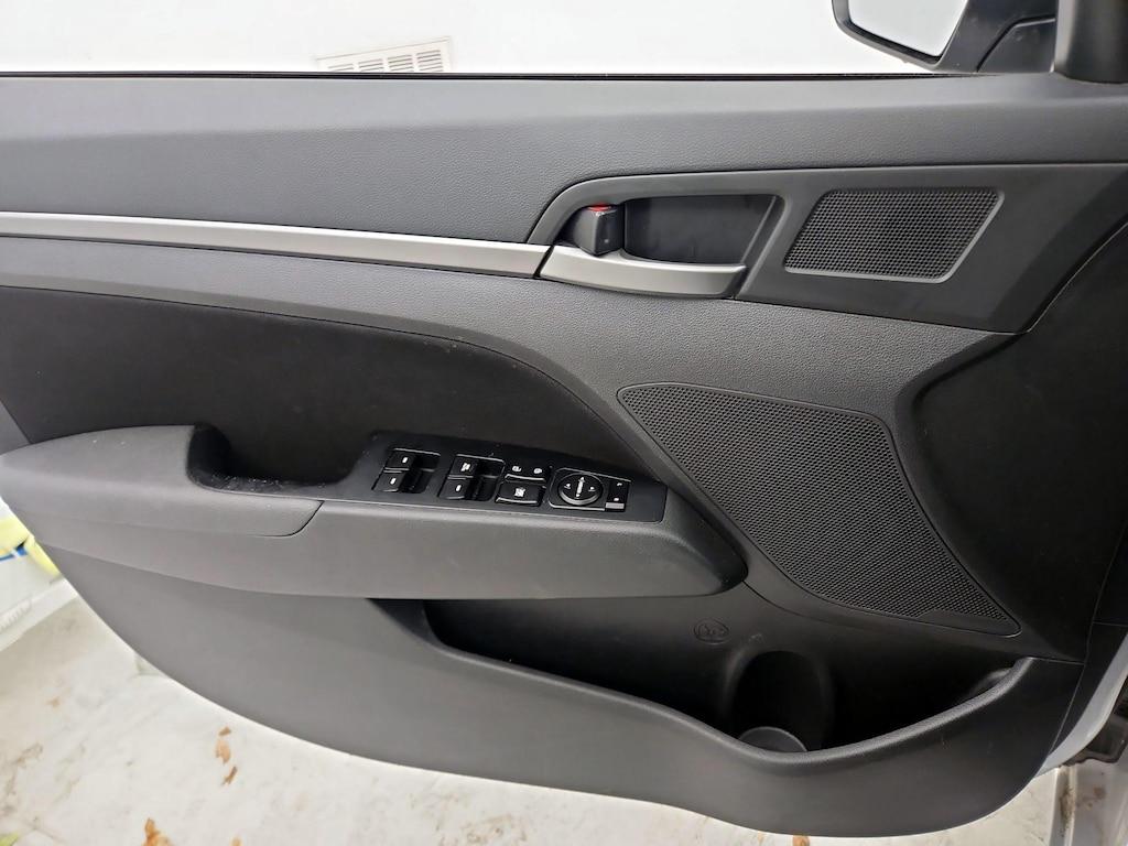 used 2017 Hyundai Elantra car, priced at $13,998