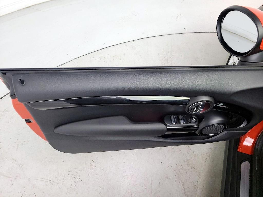 used 2019 MINI Convertible car, priced at $22,998