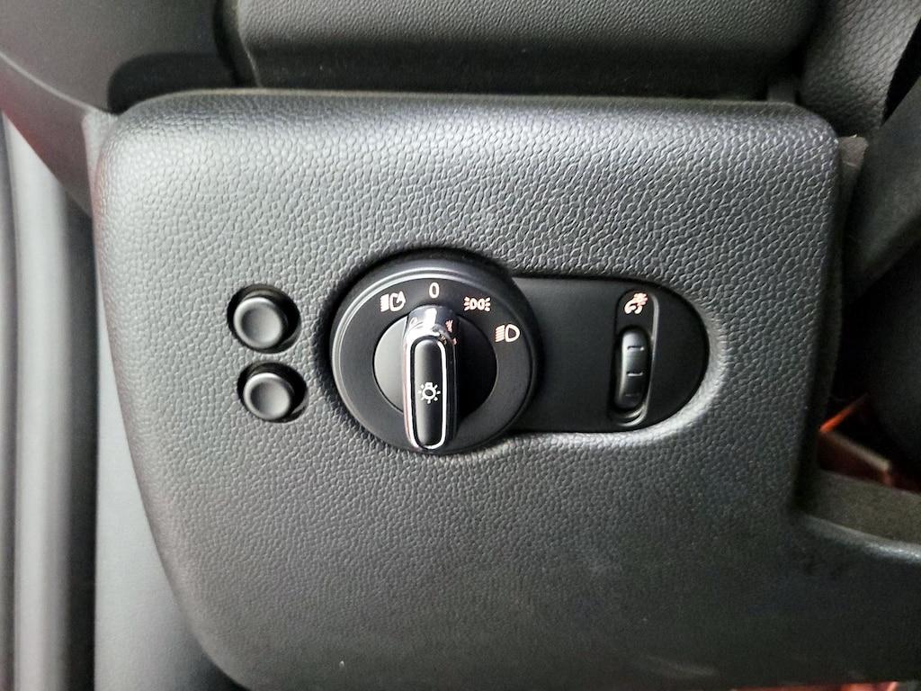 used 2019 MINI Convertible car, priced at $22,998