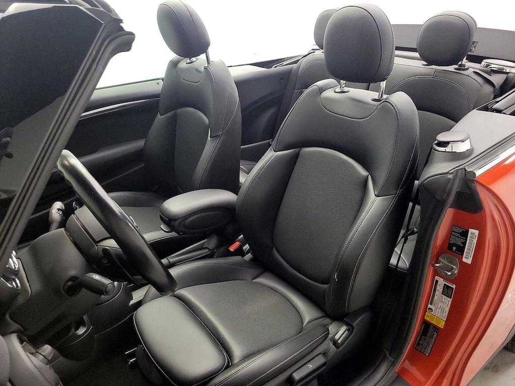 used 2019 MINI Convertible car, priced at $22,998