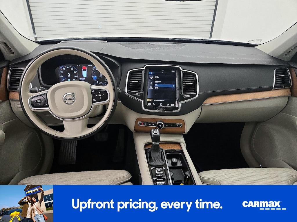 used 2020 Volvo XC90 car, priced at $34,998