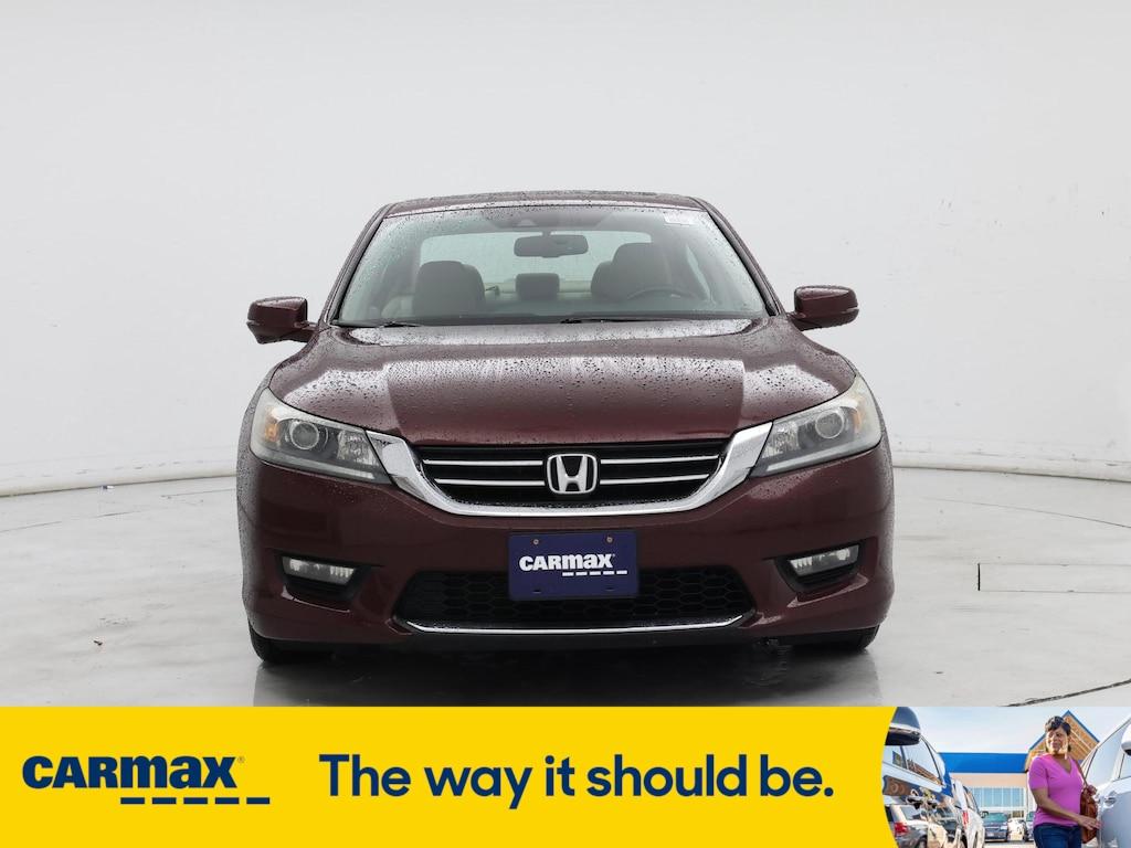used 2015 Honda Accord car, priced at $17,998