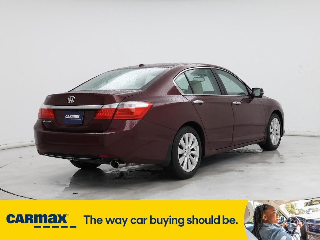 used 2015 Honda Accord car, priced at $17,998