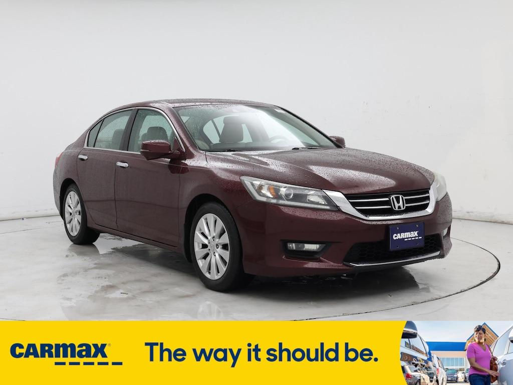 used 2015 Honda Accord car, priced at $17,998