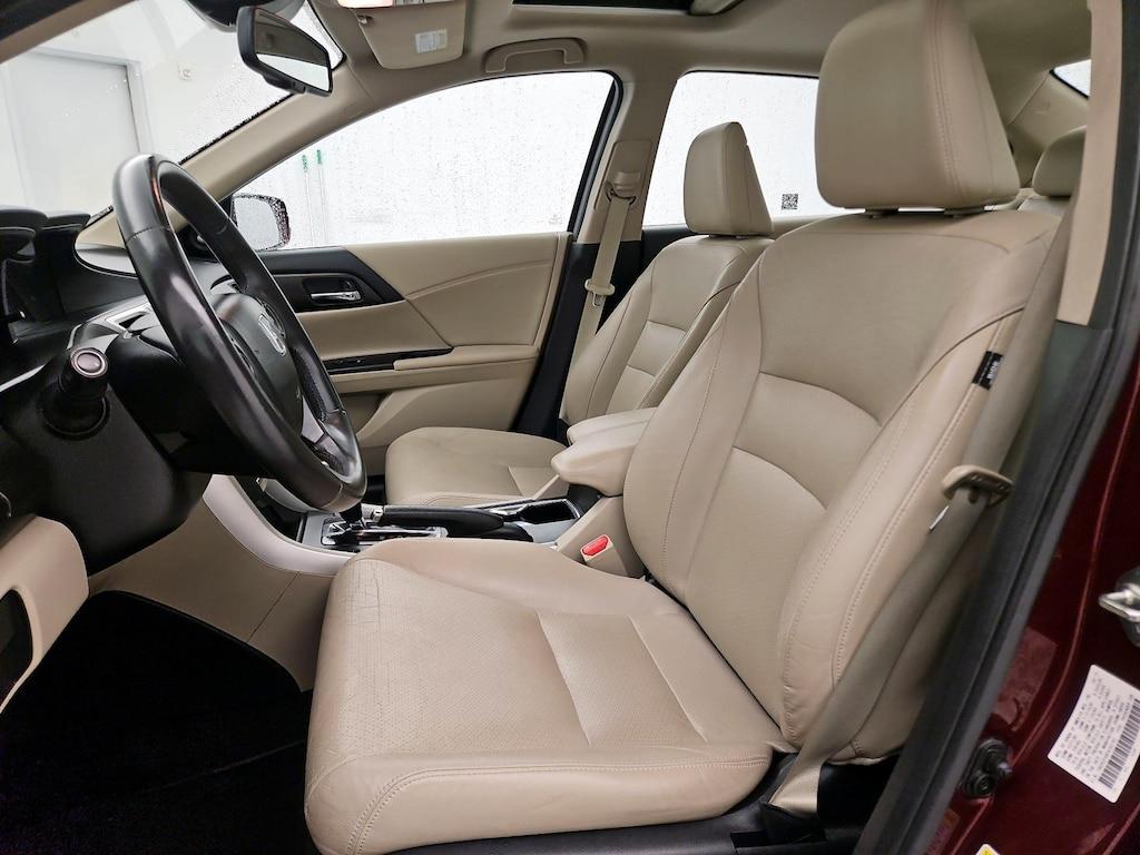 used 2015 Honda Accord car, priced at $17,998