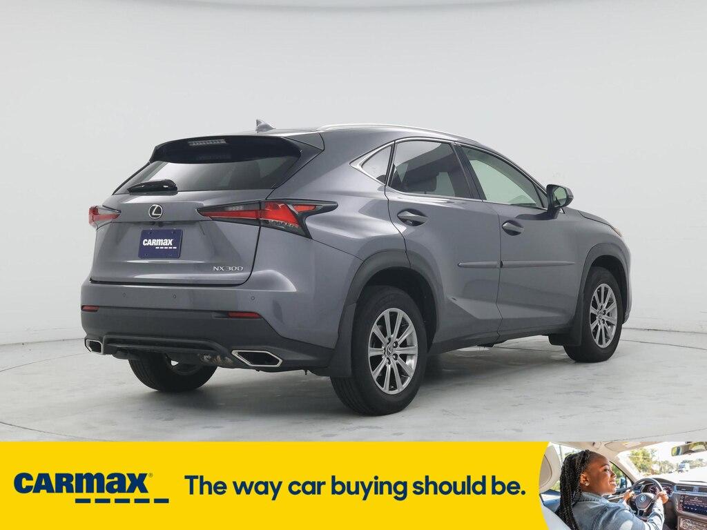 used 2019 Lexus NX 300 car, priced at $26,998