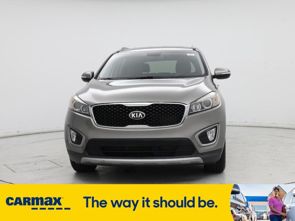 used 2016 Kia Sorento car, priced at $14,599