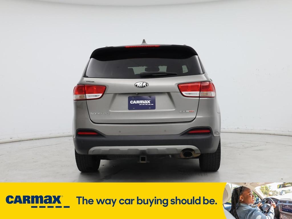 used 2016 Kia Sorento car, priced at $14,599