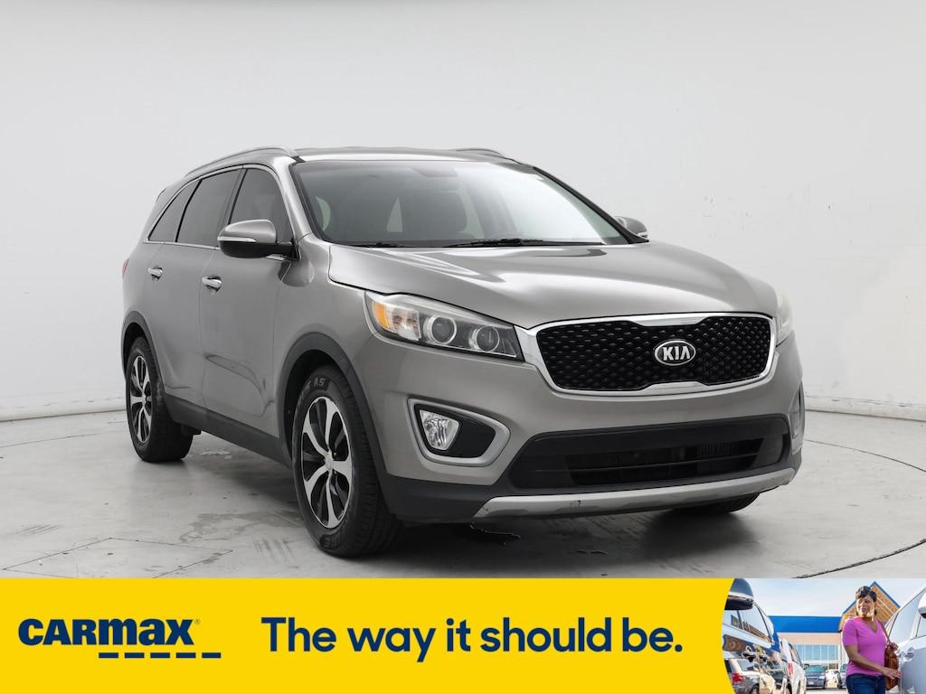 used 2016 Kia Sorento car, priced at $14,599
