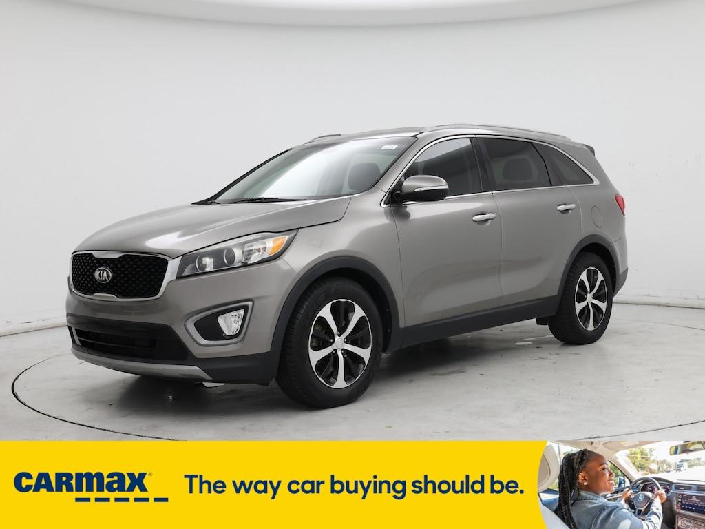 used 2016 Kia Sorento car, priced at $14,599