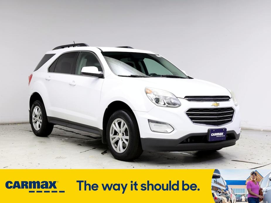 used 2017 Chevrolet Equinox car, priced at $14,998