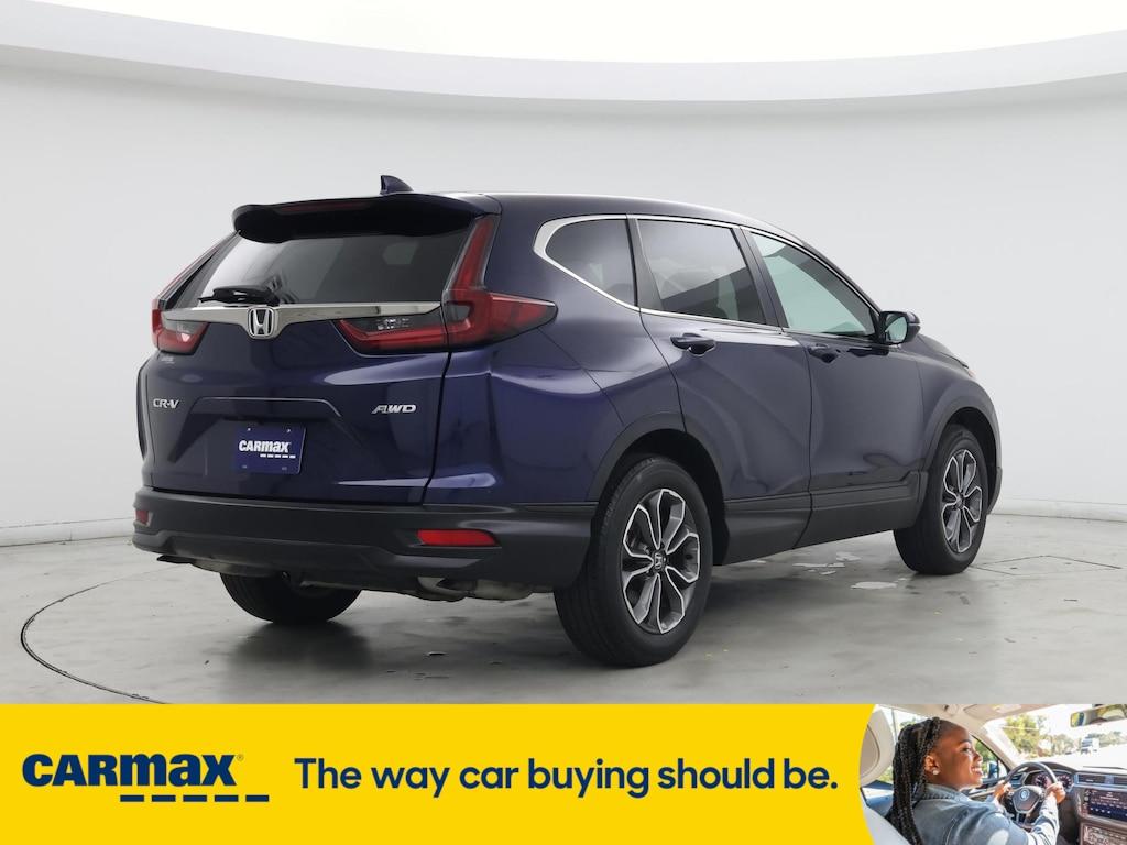 used 2022 Honda CR-V car, priced at $26,998