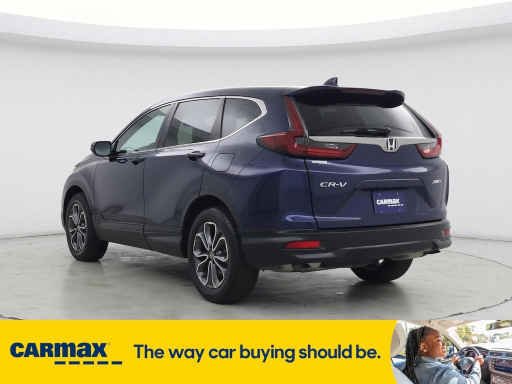 used 2022 Honda CR-V car, priced at $26,998