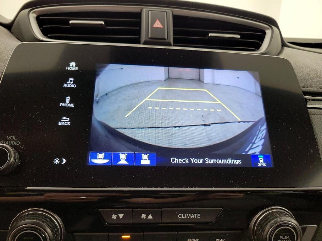 used 2022 Honda CR-V car, priced at $26,998